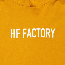 H/F Hoodie LS Tee 詳細画像