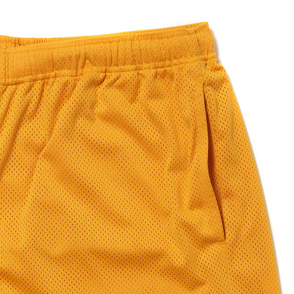 H/F Mesh Shorts 詳細画像 Yellow 3