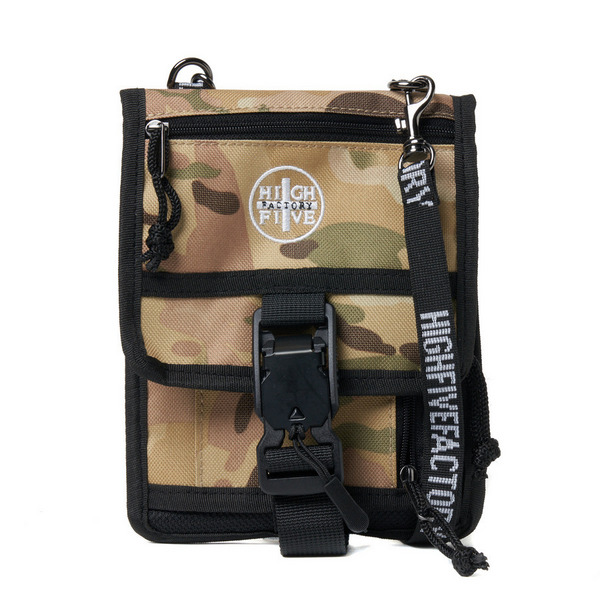H/F Multi Shoulder Bag 詳細画像 Camo 1