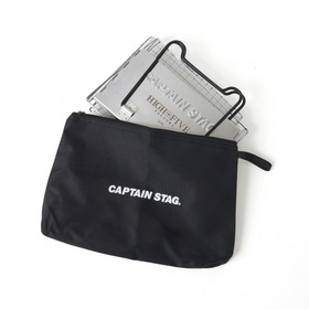 CAPTAIN STAG×HFF V Type Smart Grill Mini 詳細画像