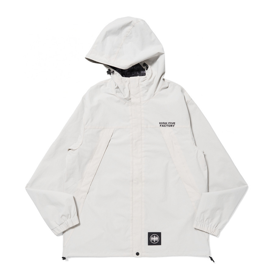 HFF Mountain Parka | HIGH FIVE FACTORY（ハイ ファイブ