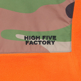 HFF Nylon Fleece Jacket 詳細画像