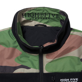 HFF Nylon Fleece Jacket 詳細画像