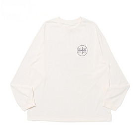 HFF Back Logo LS Tee