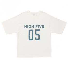 HFF Numbering Tee