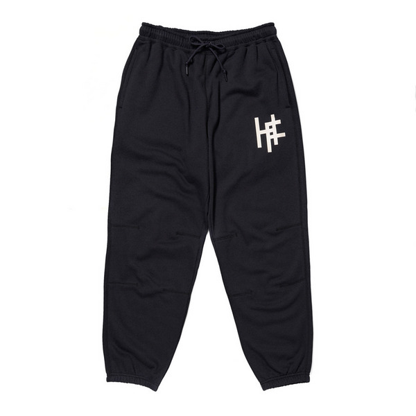 HFF Sweat Pants 詳細画像 Black 1