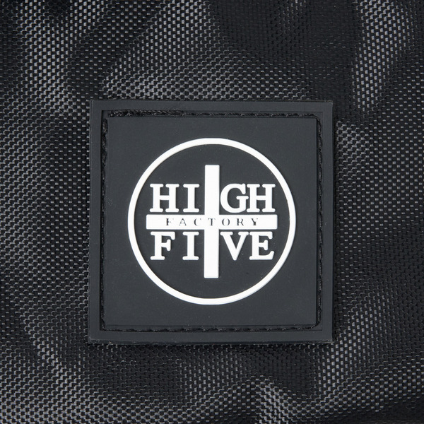 HFF Waist Bag 詳細画像 Black 7