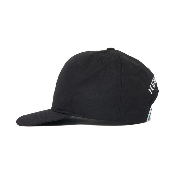 HFF Updrift Team Logo Cap 詳細画像 Black 1