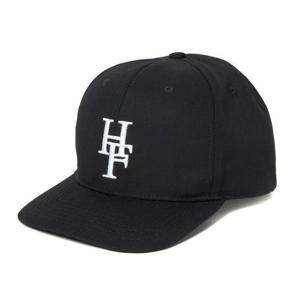 HFF Updrift Team Logo Cap 詳細画像 Black 1