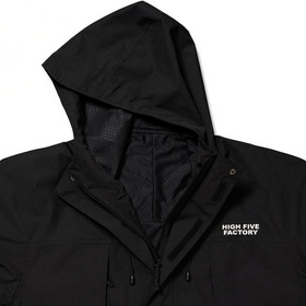 HFF Rain Hooded Coat 詳細画像