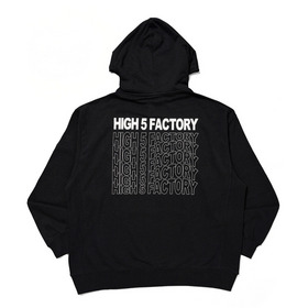 HFF Continuous Logo HOODIE 詳細画像