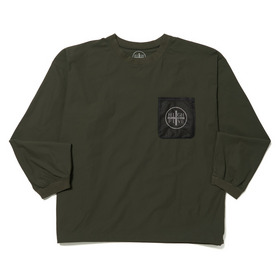 HFF Gimmick LS Shirts 詳細画像