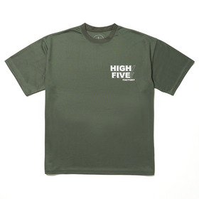 HFF Continuous Logo Dry SS TEE