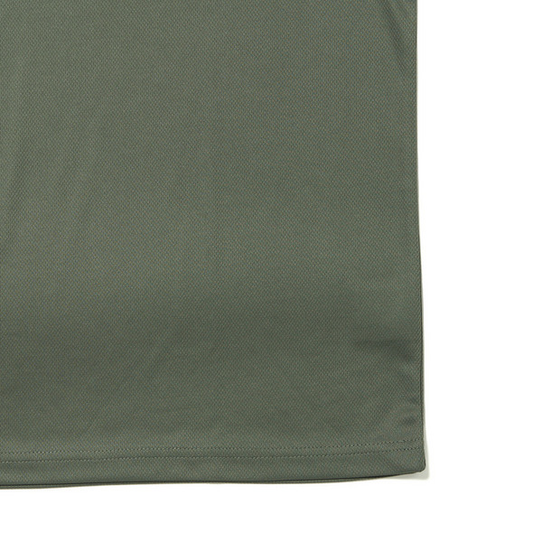 HFF Continuous Logo Dry SS TEE 詳細画像 Olive 4