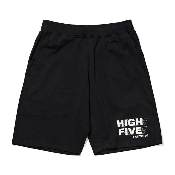 HFF Sweat Shorts 詳細画像 Black 1