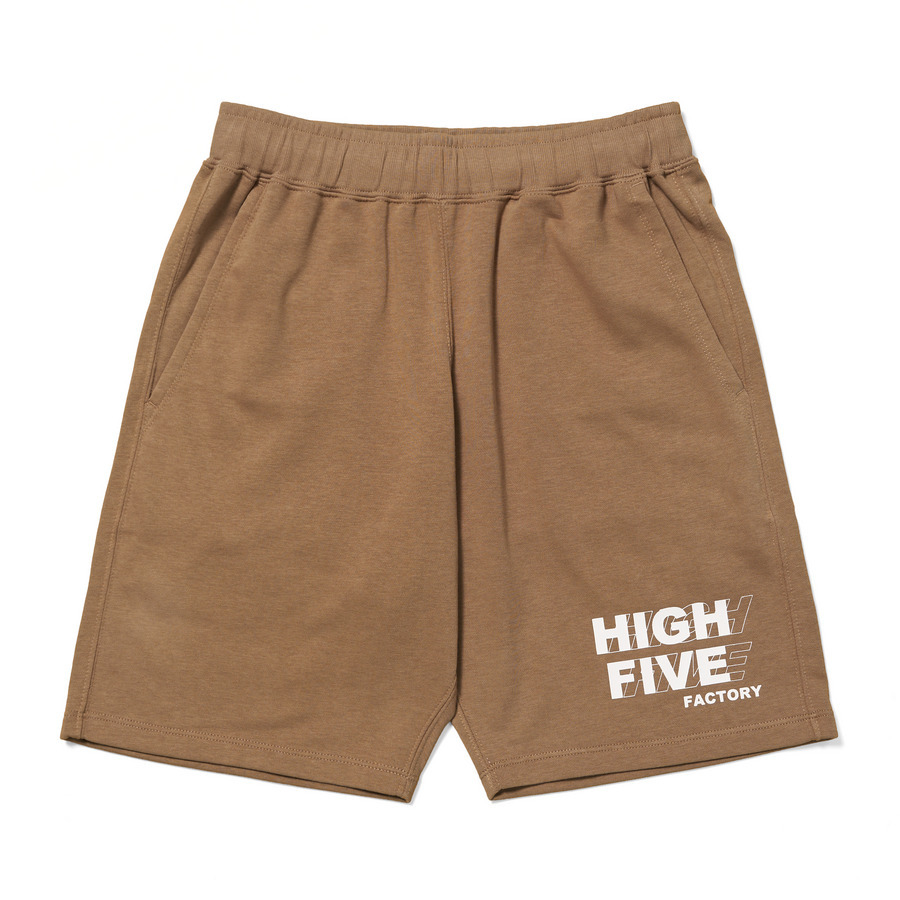 HFF Sweat Shorts | HIGH FIVE FACTORY（ハイ ファイブ ファクトリー）