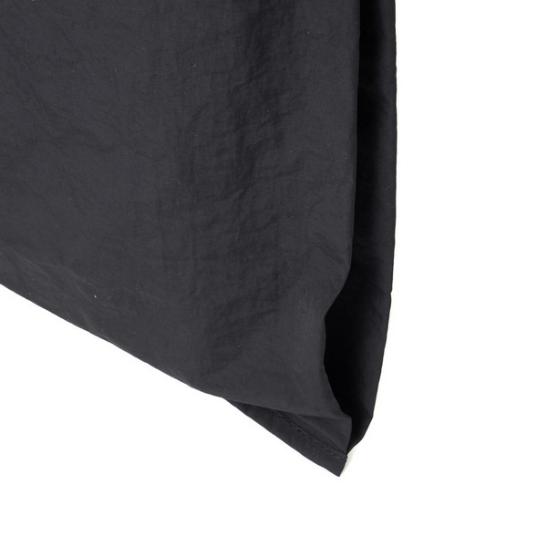 HFF Logo Eco Bag 詳細画像 Black 4