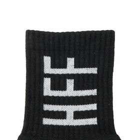 HFF Logo Socks 詳細画像