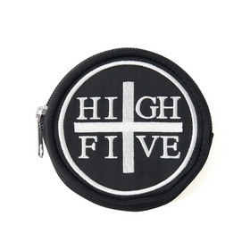 HFF Logo Coin Case 詳細画像