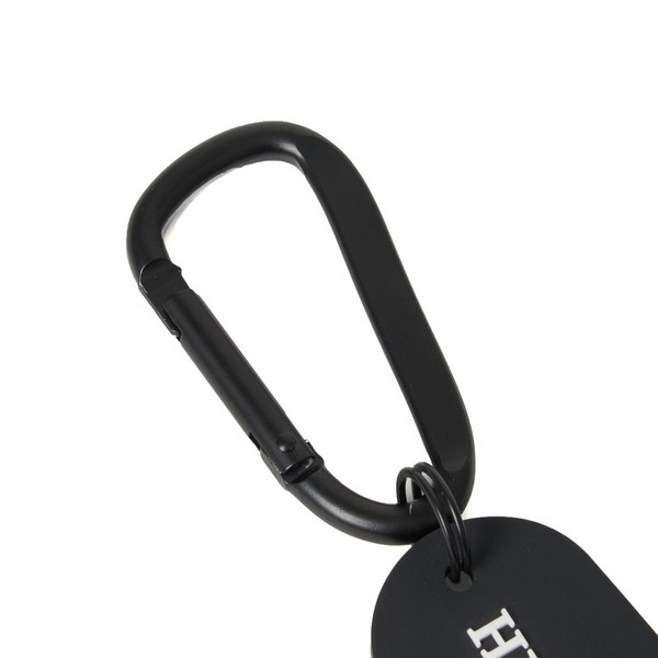 HFF Logo Towel Key Holder 詳細画像 Black 2