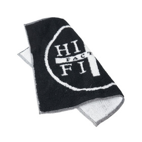 HFF Logo Hand Towel 詳細画像