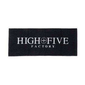 HFF Logo Face Towel