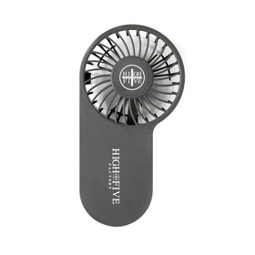 HFF Logo Handy Fan