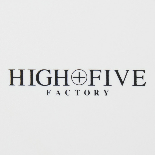 HFF Logo Handy Fan 詳細画像 White 8