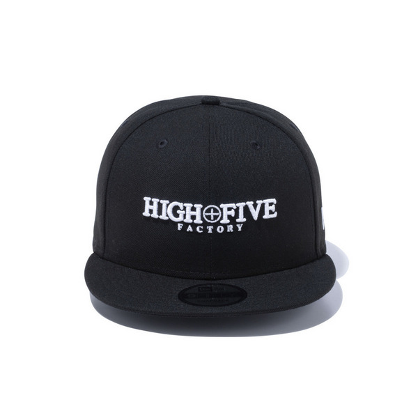 9FIFTY HIGH FIVE CAP 詳細画像 Black 1