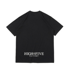 SS P TEE HIGH FIVE WOVEN LABEL 詳細画像