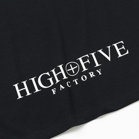 SS P TEE HIGH FIVE WOVEN LABEL 詳細画像