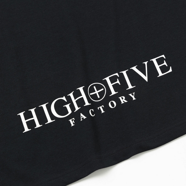 SS P TEE HIGH FIVE WOVEN LABEL 詳細画像 White 2
