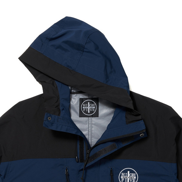 HFF Mountain Parka | HIGH FIVE FACTORY（ハイ ファイブ ファクトリー）