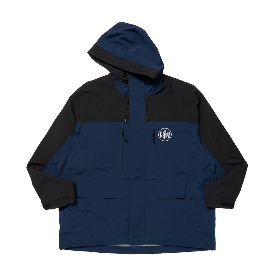 HFF Mountain Parka | HIGH FIVE FACTORY（ハイ ファイブ ファクトリー）