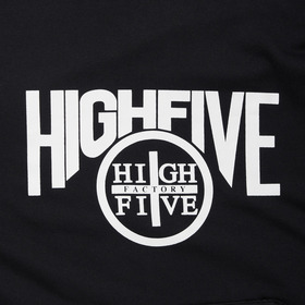 HFF Logo Sweat Hoodie 詳細画像