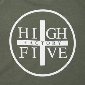 HFF Logo CN Sweat 詳細画像