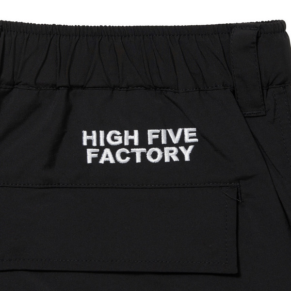 HFF Cargo Pants 詳細画像 Black 6