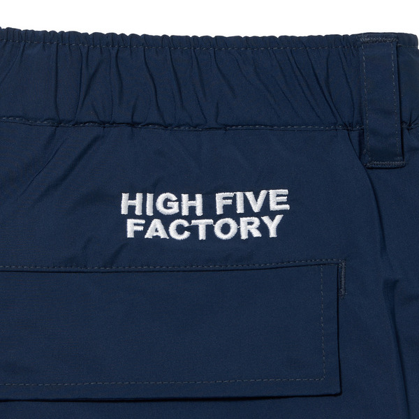 HFF Cargo Pants 詳細画像 Black 7