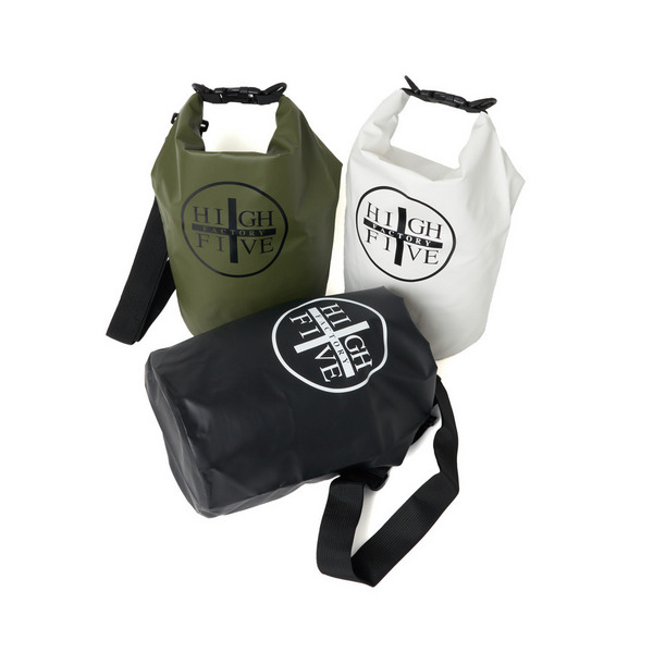 HFF Waterproof Bag 詳細画像 White 10