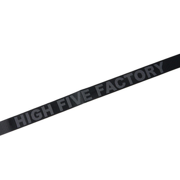 HFF Logo Belt 詳細画像 Black 6