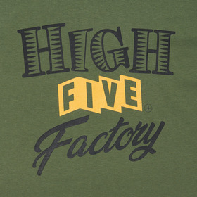 HFF Classic Logo Tee 詳細画像