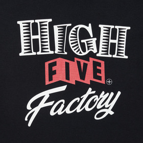 HFF Classic Logo Tee 詳細画像