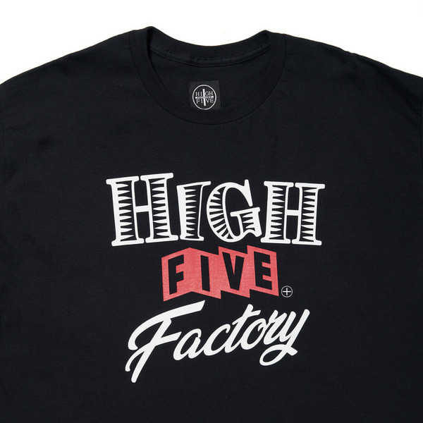 HFF Classic Logo Tee 詳細画像 Green 2