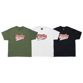 HFF Oval Logo Tee 詳細画像