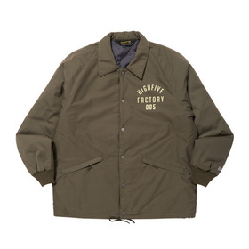 HFF×BLUCO QUILTHING COACH JACKET