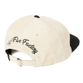 HFF×BLUCO CORDUROY CAP 詳細画像