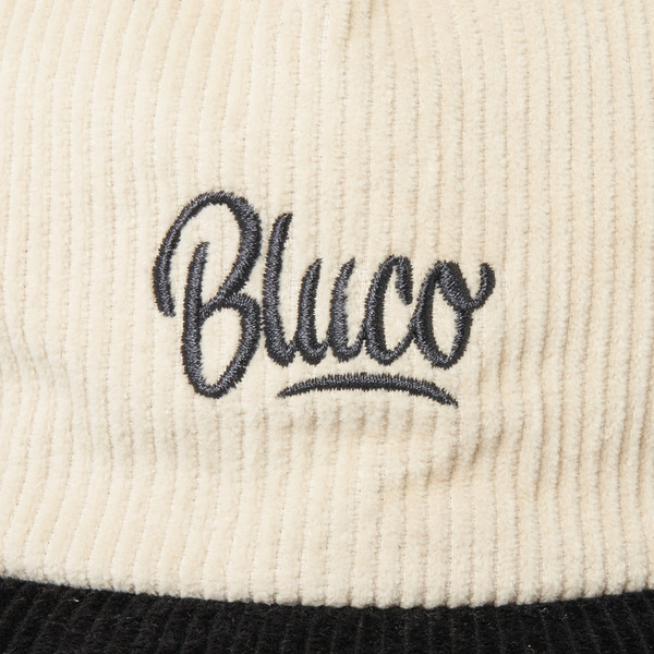 HFF×BLUCO CORDUROY CAP 詳細画像 Ivory 5