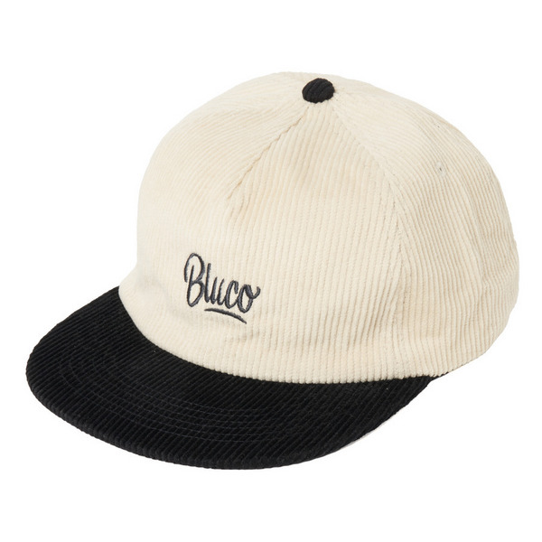 HFF×BLUCO CORDUROY CAP 詳細画像 Ivory 1