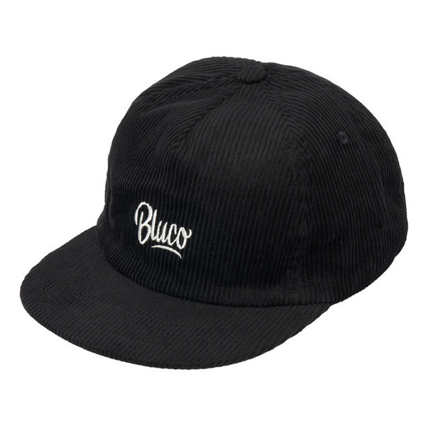 HFF×BLUCO CORDUROY CAP 詳細画像 Black 1