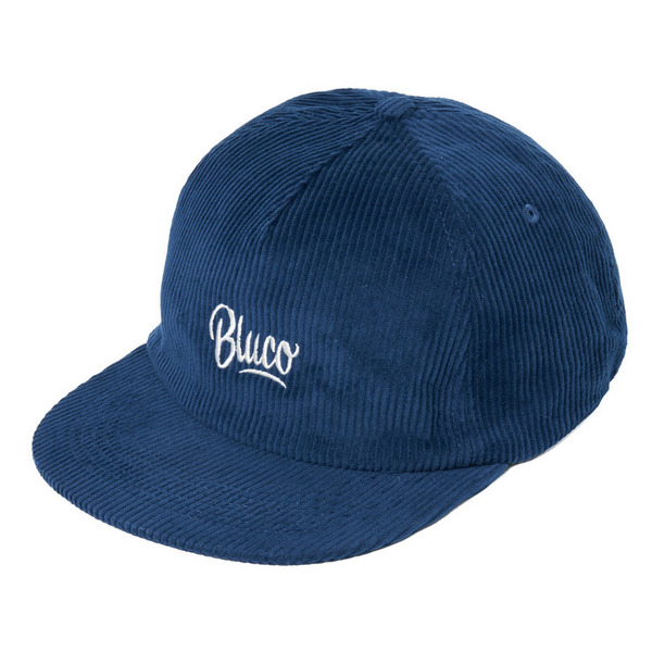 HFF×BLUCO CORDUROY CAP 詳細画像 Navy 1